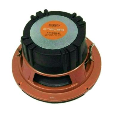 speaker 6 inch double coil