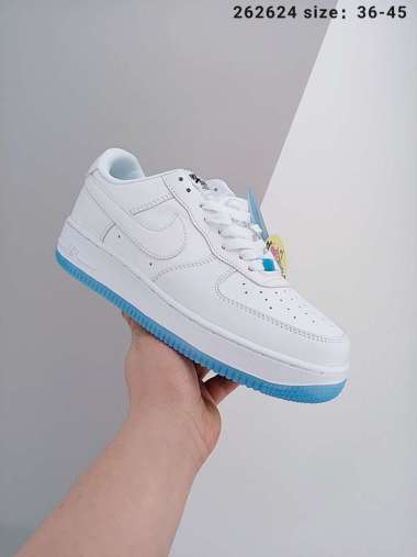 air force 1 low uv