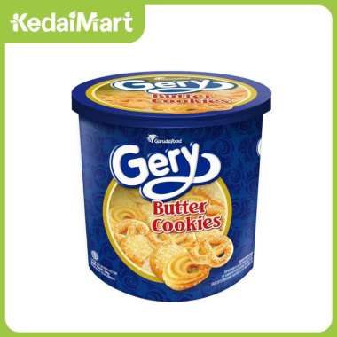 Gery Butter Cookies