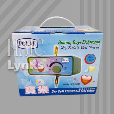 MESIN AYUNAN ELEKTRIK POLAR