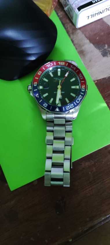Jual Tag Heuer Aquaracer Branded \u0026 100 