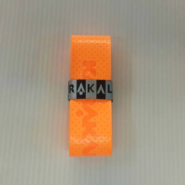 Hitscore Karakal Karet Grip Raket Badminton - orange