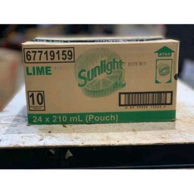 Promo Harga Sunlight Pencuci Piring Jeruk Nipis 100 210 ml - Blibli