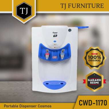 Cosmos Dispenser / Portable Dispenser Hot dan Normal CWD-1170 / CWD 1170