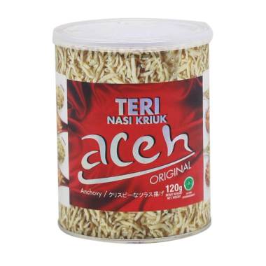 ACEH TERI NASI KRIUK ORIGINAL 1 YYY