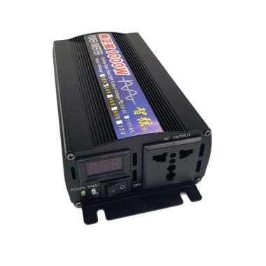 Power Inverter DC 24V to AC 220V 1000W Car Pure Sine NBQ1000W