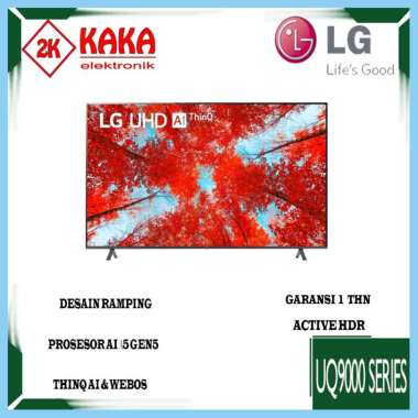 TV LG 86UQ9000PSD TV LED SMART TV 86 INCH UHD 4K HDR 86UQ9000 86UQ Q90