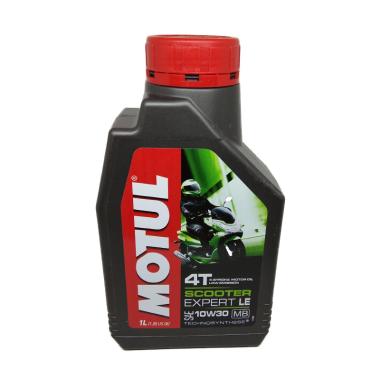 Motul Scooter Expert 4T 10W-30 Oli Motor [1 L]