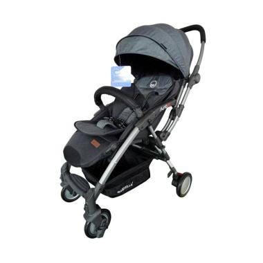 Babyelle RS S-939 Avio Reversible Handle Baby Stroller grey