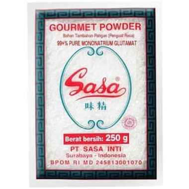 PENYEDAP RASA SASA 250 GR