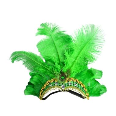 Jual Feather Headband Terbaru - Harga 