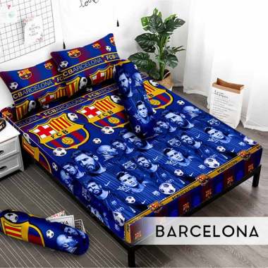 Jual Monalisa Chelsea Premium Set Sprei 160x200x20 Cm Murah