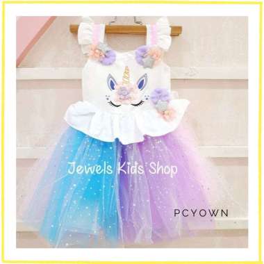 Harga Unicorn Dress Party Terbaru Juli 
