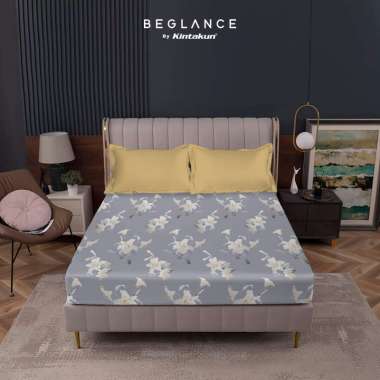 Sprei Kintakun Beglance Tencel Premium T40 Size Super King 200x200 Gianna