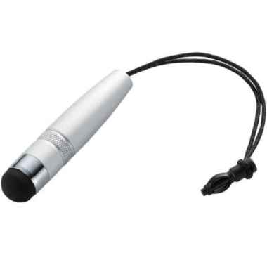 Elecom Touch Pen Mini Size - silver