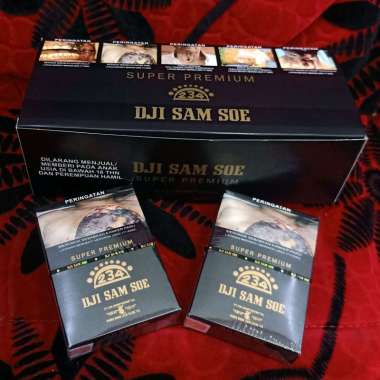 DJI SAM SOE SUPER PREMIUM 12 ( 1 SLOP 10 BUNGKUS)