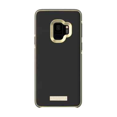 Kate Spade New York Samsung Galaxy S9 - Saffiano Black - Samsung Galaxy S9 Multicolor