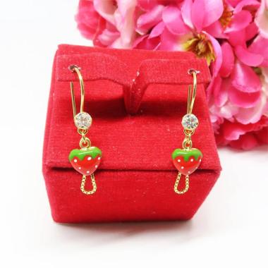 Jual Anting Emas Anak Terbaru Dan Terlengkap Blibli Com