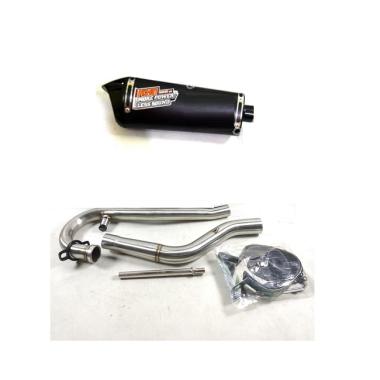 Nobi Neo Knalpot Racing Motor for Kawasaki KLX