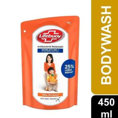 Lifebuoy Body Wash