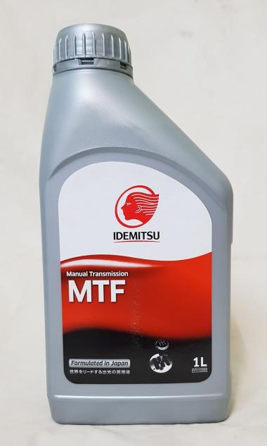 Oli transmisi manual Idemitsu MTF