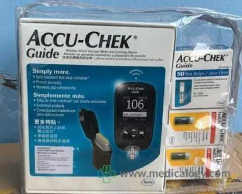 Accu Chek Guide Extra Alat Cek Gula Darah