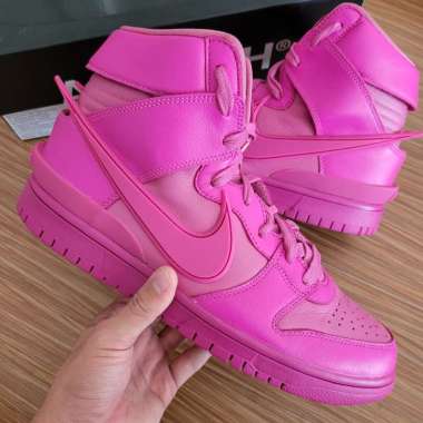 Nike Dunk High Ambush Active Cosmic Fuchsia Pink || syracuse kentucky