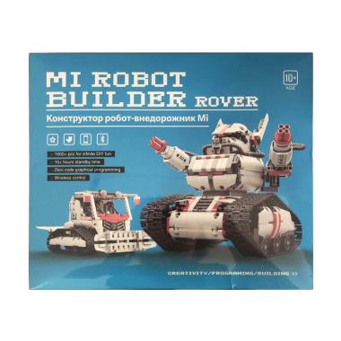 xiaomi mitu mi robot builder