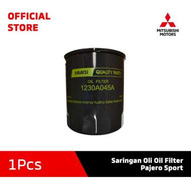 Mitsubishi Motors Saringan Oli Oil Filter Pajero Sport (2008 - 2015)