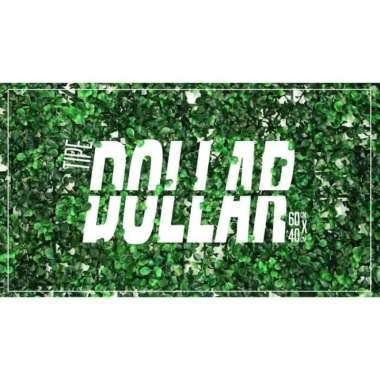 Daun Sintetis Dinding - Boxwood Panel Type Dolar