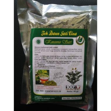Jual Teh Daun Jati Cina Terlengkap Blibli Com
