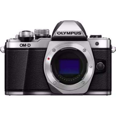 Olympus OM-D E-M10 Body Only Silver