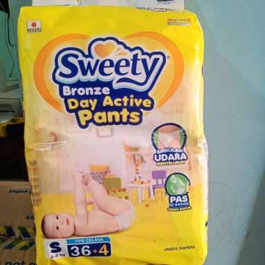 Sweety Bronze Pants