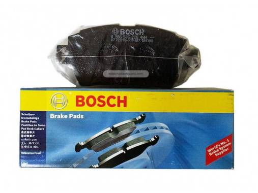 Bosch Brake Pad Kampas Rem Depan for Suzuki Ertiga