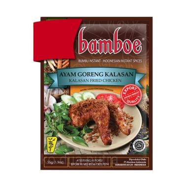 BAMBOE AYAM GORENG KALASAN 55 G