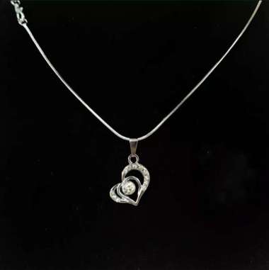 Jual Rantai Kalung Perak Original 