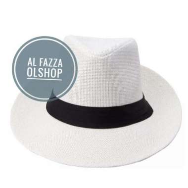 Jual Topi Fedora Pria Malang Kekinian 