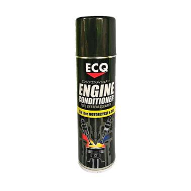 Engine Carbon Cleaner ECQ Pembersih Mesin Mobil / Motor 250 ml Praktis Hemat (KHUSUS PULAU JAWA) -62