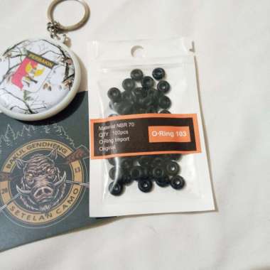 SIL NBR 103 / SIL PENTIL BENJAMIN SUPER SPORT / SIL PENTIL DEPAN BENJAMIN / SIL BENJAMIN / SIL PENTI