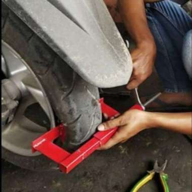 Alat press ban treker press ban alat buka ban