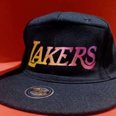 Jual Produk Topi Lakers - Harga Promo 