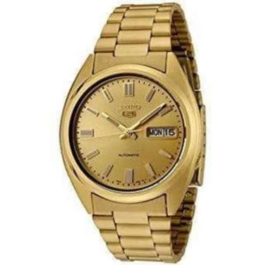 Jam Tangan Seiko 5 Automatic SNXS80 SNXS80K1 Original