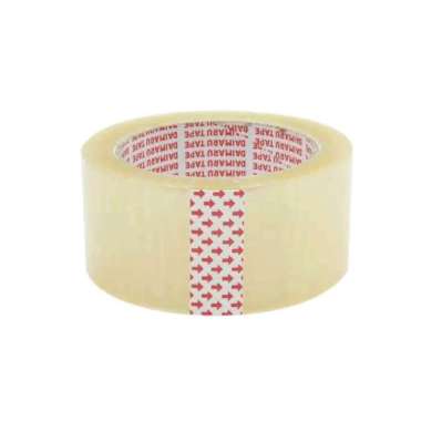 Daimaru Lakban Bening [90 Yard/ 2 Inch/ 1 Dus @72 Roll]