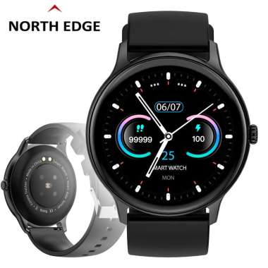 North Edge NL12 Sport Fashion Smart Watch Bluetooth Call Health Monitor
