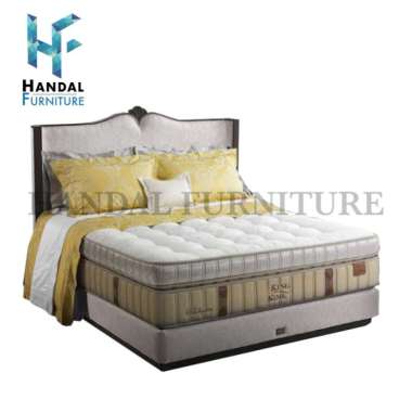 King Koil Set Kasur Spring Bed Masterpiece 160 x 200