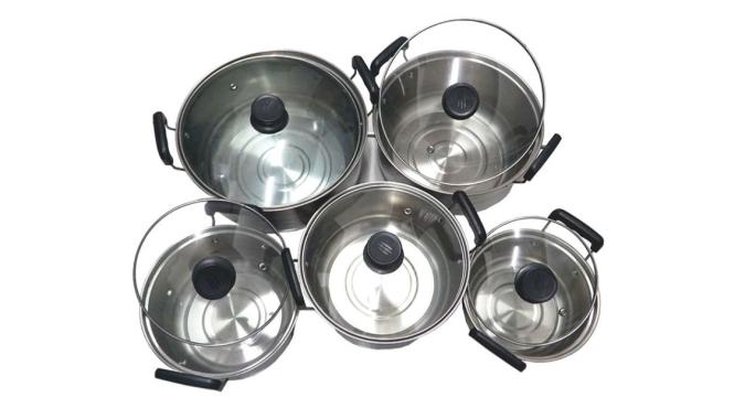 Jual Kingko 555 Panci Set Online Baru Harga Termurah September 2020 Blibli Com