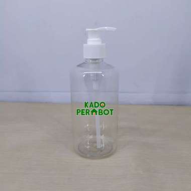 botol sabun cuci tangan - botol sabun - botol pump