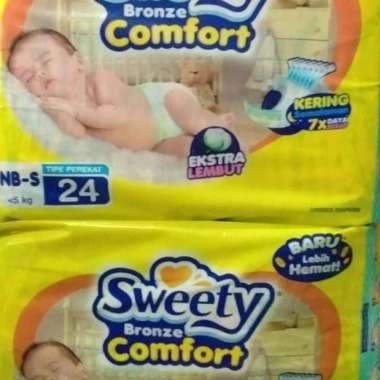 Sweety bronze perekat NB-S 24