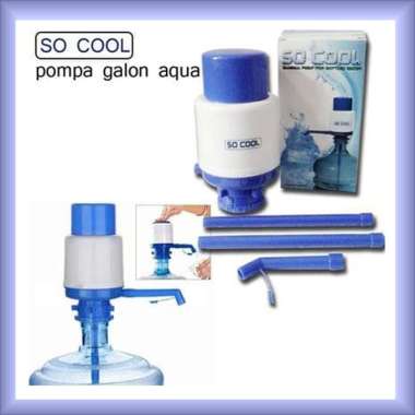 Pompa Galon Manual Soo Cool pompa galon tanpa listrik pompa galon murah
