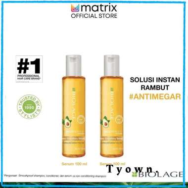 Hair Serum Matrix Lengkap Harga Terbaru Maret 2023 | Blibli Hair Serum Matrix Lengkap Harga Terbaru Maret 2023 | Blibli